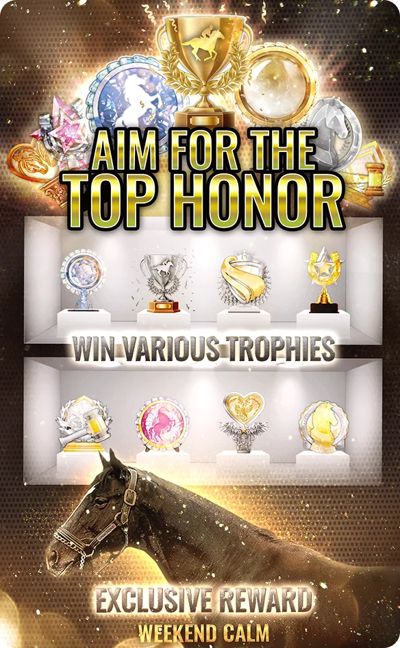 Atteignez le sommet et remportez des trophées prestigieux